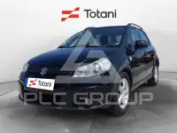2011 Suzuki SX4