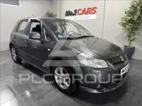 2011 Suzuki SX4