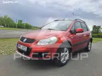 2011 Suzuki SX4