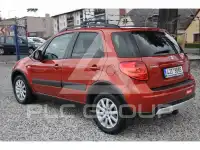 2011 Suzuki SX4