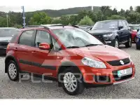 2011 Suzuki SX4