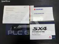 2011 Suzuki SX4