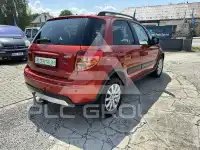 2011 Suzuki SX4