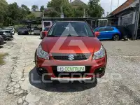 2011 Suzuki SX4