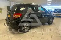 2011 Suzuki SX4