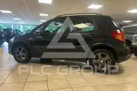 2011 Suzuki SX4