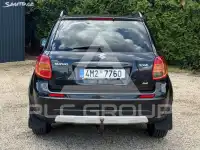 2011 Suzuki SX4