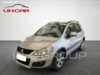 2011 Suzuki SX4