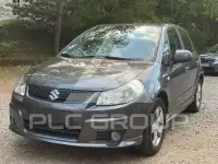 2011 Suzuki SX4