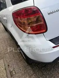 2011 Suzuki SX4