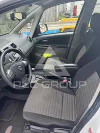 2011 Suzuki SX4
