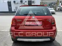 2011 Suzuki SX4