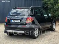 2011 Suzuki SX4