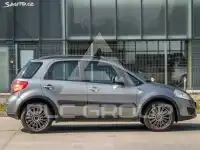 2011 Suzuki SX4