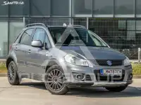 2011 Suzuki SX4