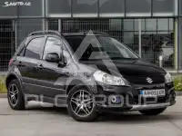 2011 Suzuki SX4