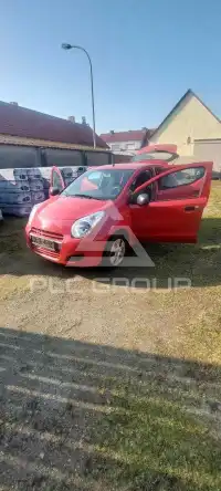 2011 Suzuki Alto