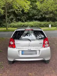2011 Suzuki Alto