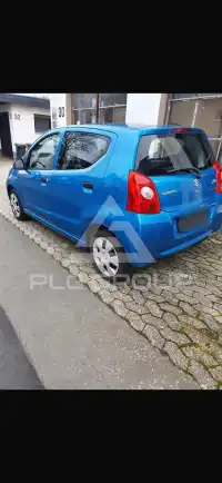 2011 Suzuki Alto