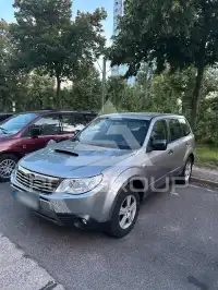2011 Subaru Forester