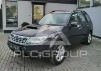 2011 Subaru Forester