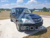 2011 Subaru Forester