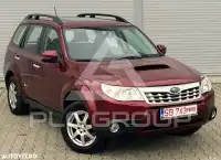 2011 Subaru Forester