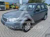2011 Subaru Forester