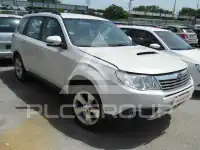 2011 Subaru Justy