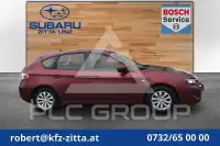 2011 Subaru Impreza