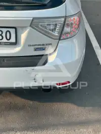 2011 Subaru Impreza