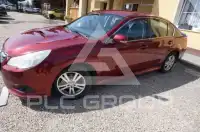 2011 Subaru Legacy