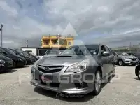 2011 Subaru Legacy
