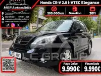 2011 Honda CR-V