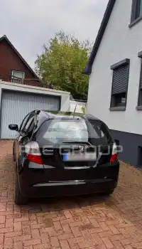 2011 Honda JAZZ