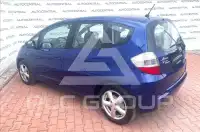 2011 Honda JAZZ