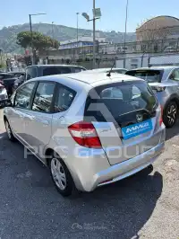 2011 Honda JAZZ