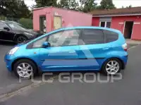 2011 Honda JAZZ