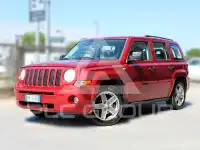 2011 Jeep PATRIOT