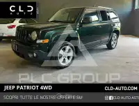 2011 Jeep PATRIOT