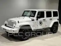 2011 Jeep WRANGLER