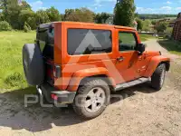 2011 Jeep WRANGLER