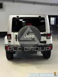 2011 Jeep WRANGLER