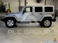 2011 Jeep WRANGLER
