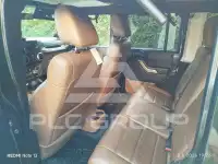 2011 Jeep WRANGLER