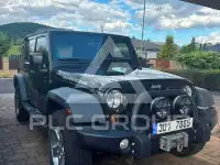 2011 Jeep WRANGLER
