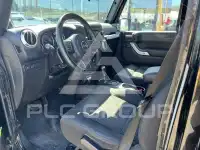 2011 Jeep WRANGLER