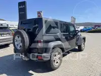 2011 Jeep WRANGLER
