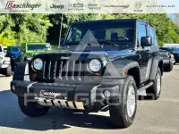 2011 Jeep WRANGLER