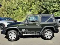 2011 Jeep WRANGLER